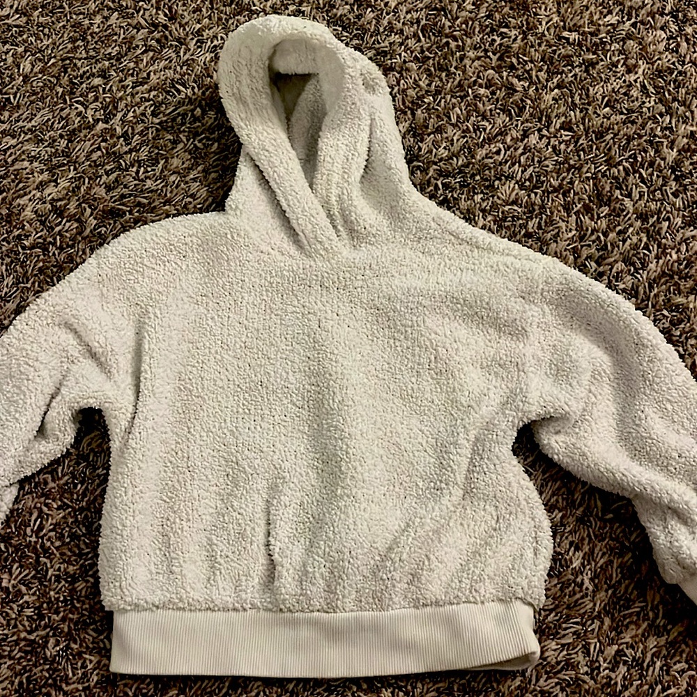 Old Navy Fuzzy Hoodie